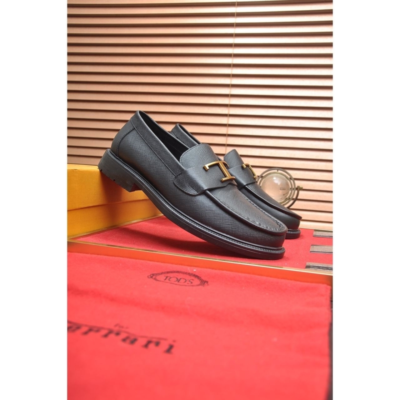 Tods Leather Shoes